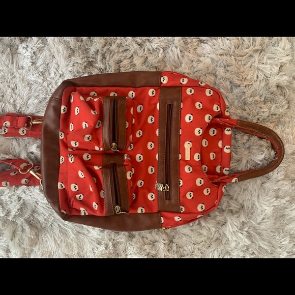 Free Shipping : Desi Girl Backpack/handbag Desi Girl. Bought in India - Picture 8 of 15